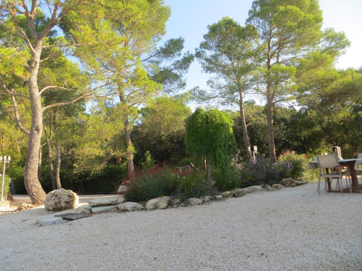 Les Studios-Hotel De Sommières Dış mekan fotoğraf