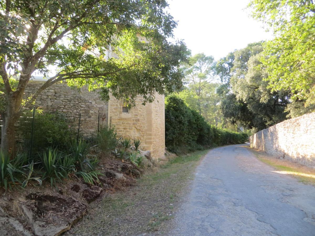 Les Studios-Hotel De Sommières Dış mekan fotoğraf