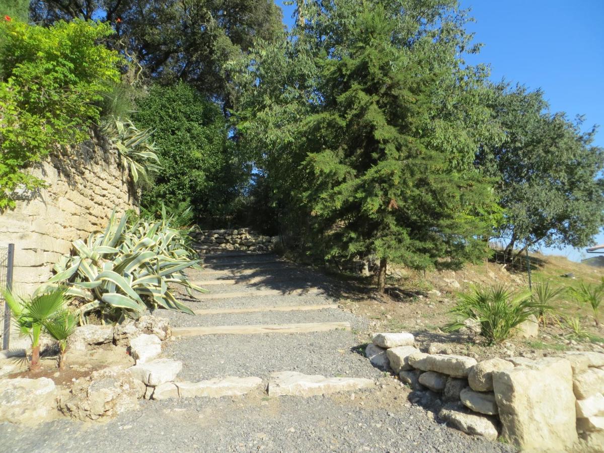 Les Studios-Hotel De Sommières Dış mekan fotoğraf