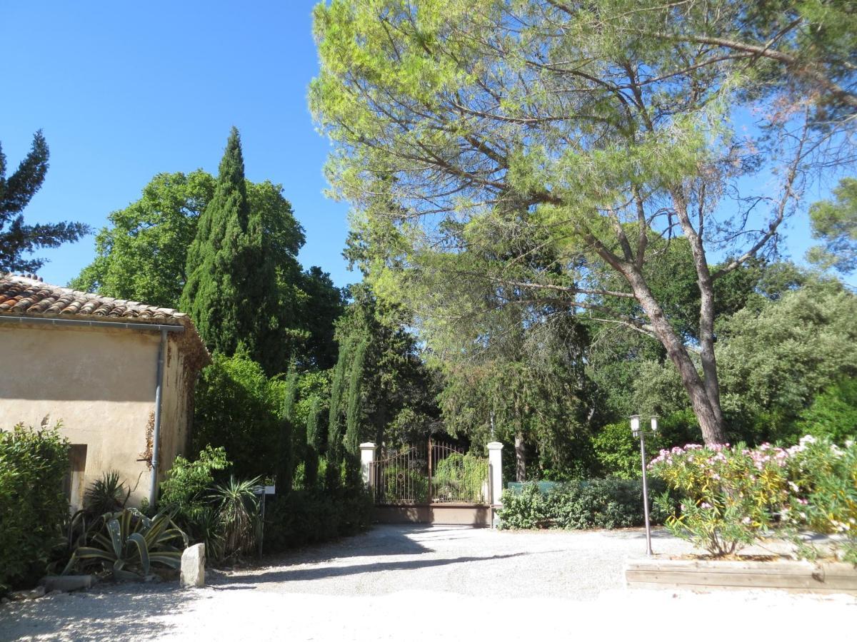 Les Studios-Hotel De Sommières Dış mekan fotoğraf