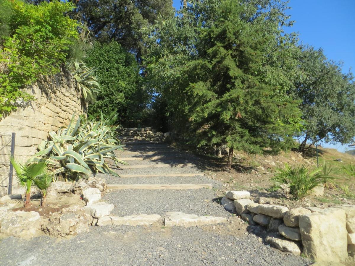 Les Studios-Hotel De Sommières Dış mekan fotoğraf