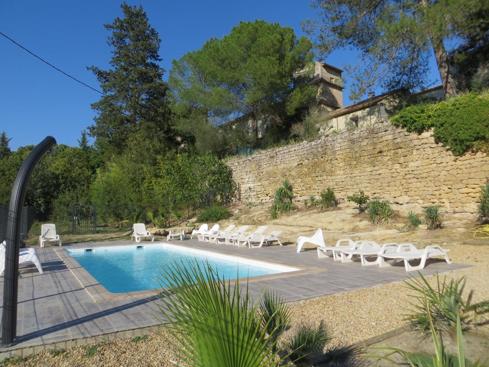 Les Studios-Hotel De Sommières Dış mekan fotoğraf